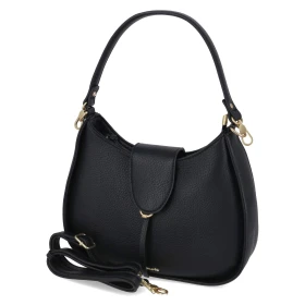 Hobo Bag MANUELA - black