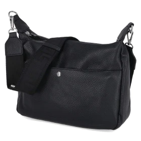Umhängetasche - black-mat