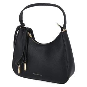 Hobo Bag - BLACK