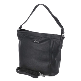 Bucket Bag - 0 - SCHWARZ