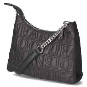 Schultertasche LUCILLE - BLACK
