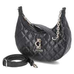 Hobo Bag BESSEY - BLACK