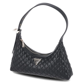 Schultertasche  ECO RIANEE - BLACK