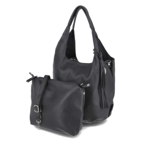 Bucket Bag - BLACK