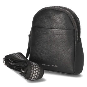 Shoulder Bag - BLACK