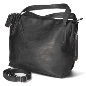 Handtasche GLENN - BLACK