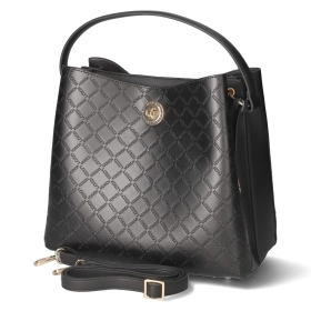 Handtasche Filiberta - schwarz