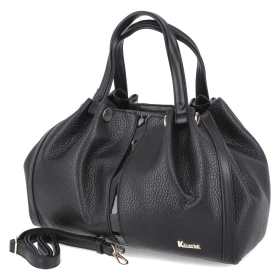 Handtasche - schwarz