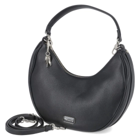 Hobo Bag KATHARINA - black