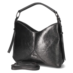 Handtasche - SCHWARZ