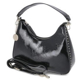 Schultertasche - Black