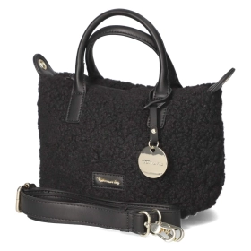 Handtasche GUSTE - BLACK