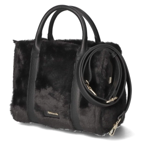 Henkeltasche GARCIA - BLACK