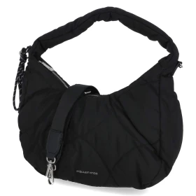 Hobo Bag - BLACK