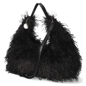 Hobobag - BLACK