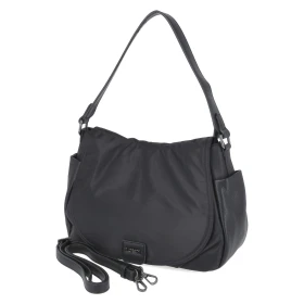 Schultertasche - Schwarz