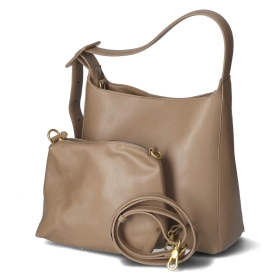Taschenset GUNDA SC - TAUPE