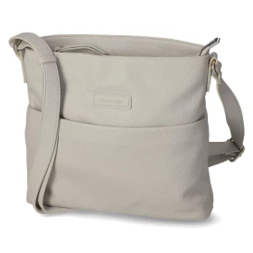 Schultertasche - lightgrey