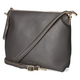 Schultertasche - Grey