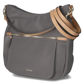 Umhängetasche GERTRAUD - GREY