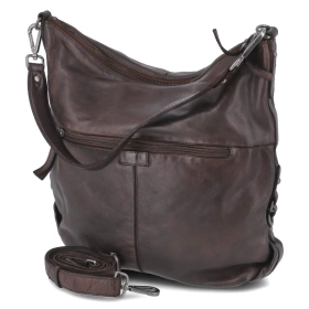 Hobo Bag - Braun