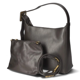 Umhängetasche GUNDA SC - brown MS