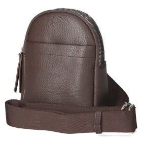 Umhängetasche - Brown