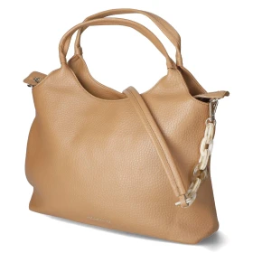 Shopper - taupe