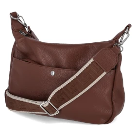 Crossbody - darkcognac
