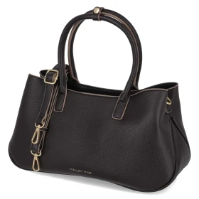 Handtasche - BROWN
