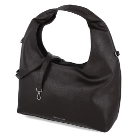 Hobo Bag - BROWN