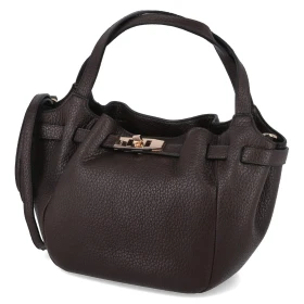 Hasndtasche SARIT - CHOCOLATE