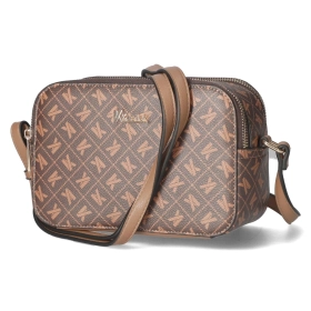 Schultertasche - BRAUN