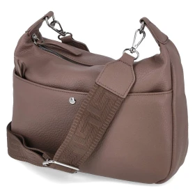Crossbody - taupe