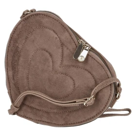 Crossbody Bag - TAUPE