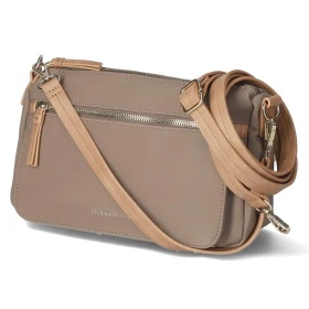 Handtasche - Taupe