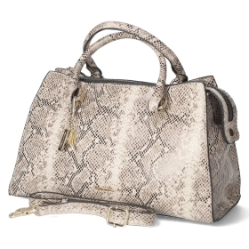 Umhängetasche GERHILD - BEIGE