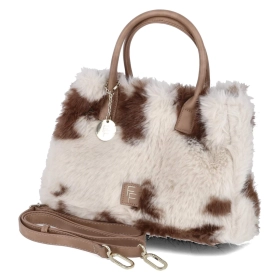 Handtasche - ecru