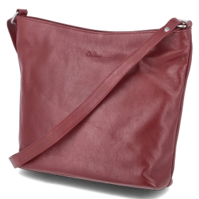 Crossbody - rot