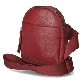 Umhängetasche - darkred