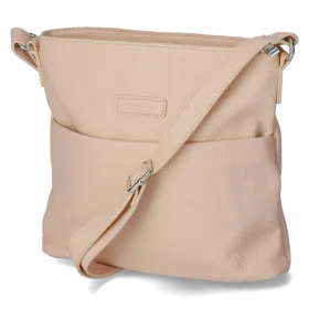 Schultertasche - Rose