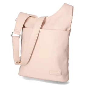 Schultertasche - Rose