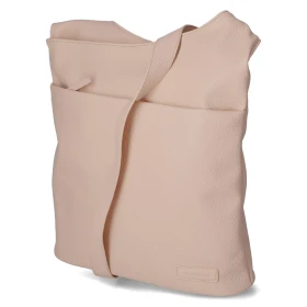 Schultertasche - Rose