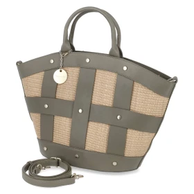Shopper KIRSTI - khaki Shopper KIRSTI - khaki