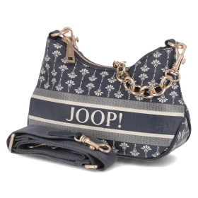 Schultertasche ALMEE - darkblue