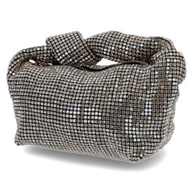 Abendtasche STONEYBAG 1 - LIGHT GOLD