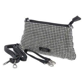 Abendtasche OLIVIENNE - SILBER