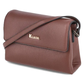 Umhängetasche - nougat