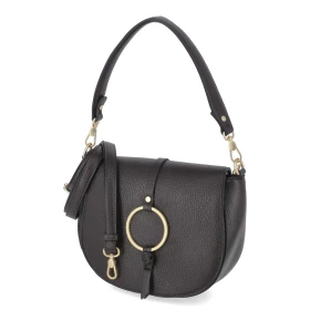 Schultertasche MAISCHA - brown