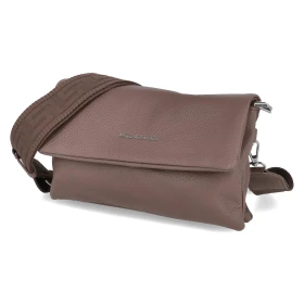 Crossbody - taupe